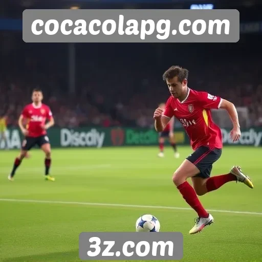 Desafios e competições no cocacolapg.com atraem jogadores