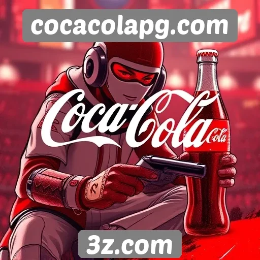 Impactos da Coca-Cola na cultura dos jogos