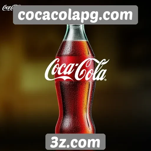Coca-Cola lança novo site de jogos online