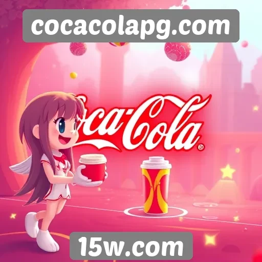 cocacolapg.com lança novos jogos interativos