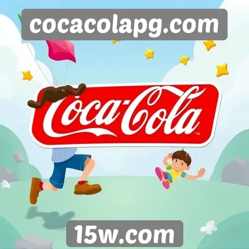Cocacolapg.com apresenta novos jogos interativos