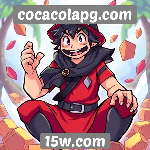 Cocacolapg.com oferece novas experiências em jogos online