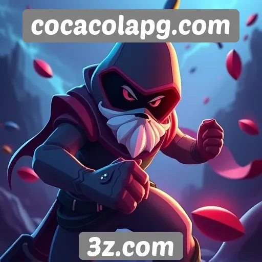 Principais características dos jogos em cocacolapg.com