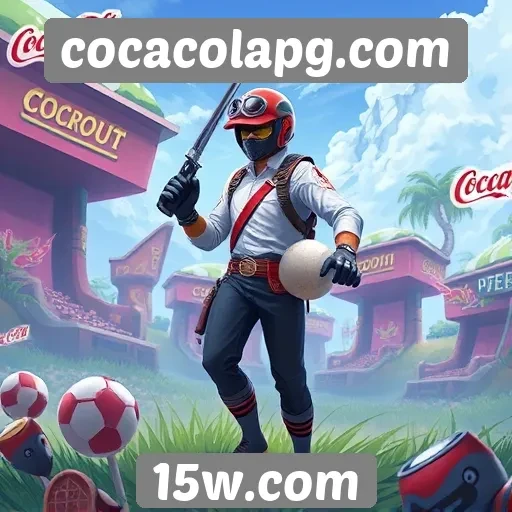 Novas atualizações e recursos disponíveis em cocacolapg.com