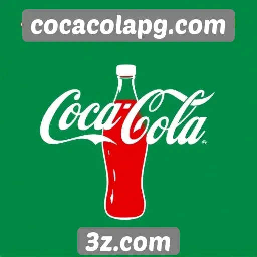 Experiência do usuário no cocacolapg.com é avaliada